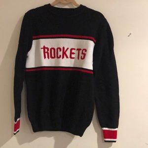 NBA Rockets Sweater
